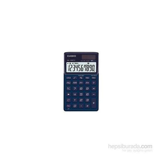 Casio SL-1110TV-BU Hesap Makinesi