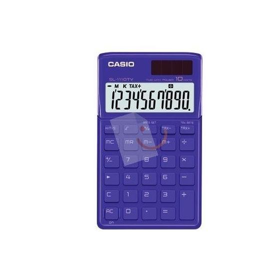 Casio SL-1110TV-BU Hesap Makinesi