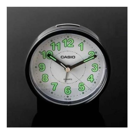 Casio TQ-228-1DF Masa Saati