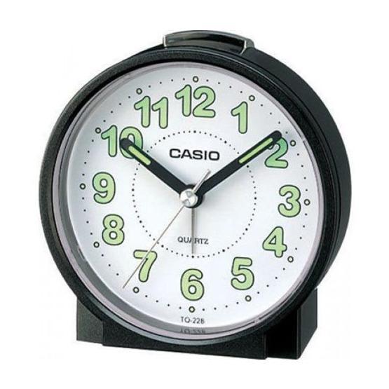 Casio TQ-228-1DF Masa Saati