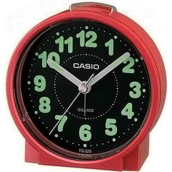 Casio TQ-228-4DF Masa Saati