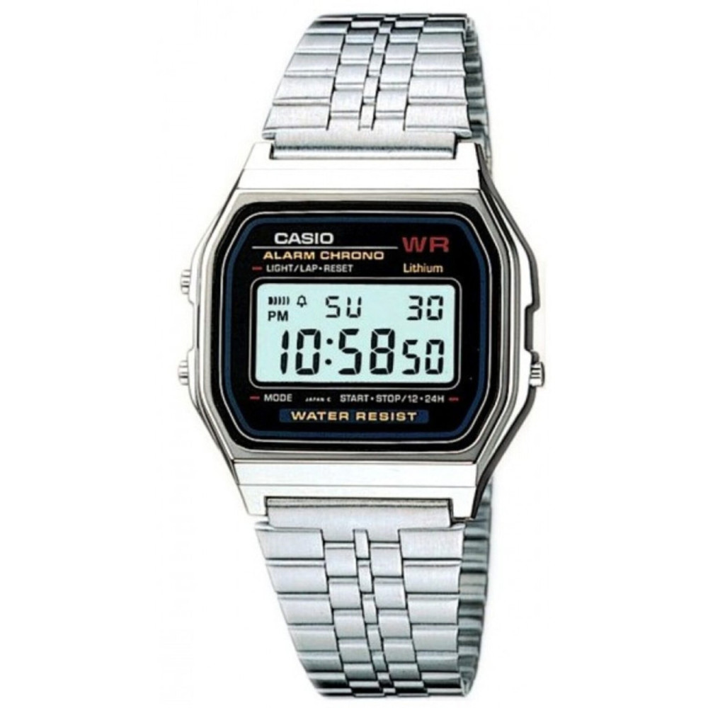 Casio Unisex Retro Kol Saati A159WA-N1DF Saat Fiyatı