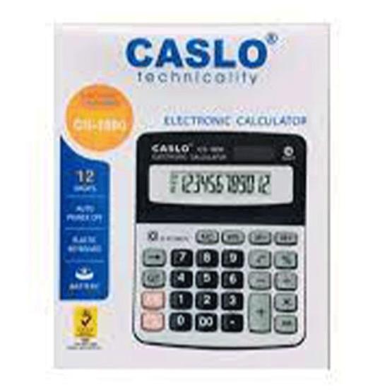 Caslo CS-1800 Masaüstü Hesap Makinesi
