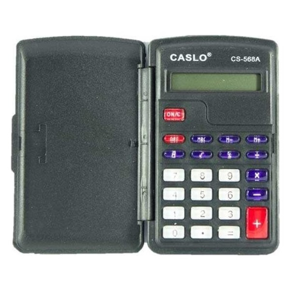 Caslo Cs 568 Hesap Makinası Hesap Makinesi Fiyatı