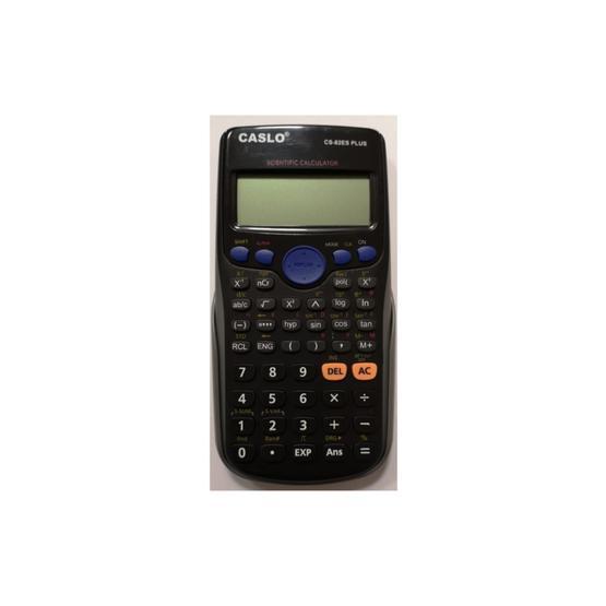 Caslo Cs-82Es Plus Fonksiyonel Hesap Makinesi