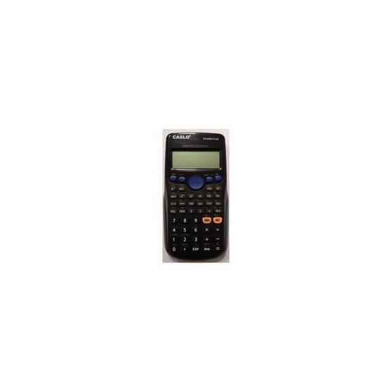 Caslo Cs-82Es Plus Fonksiyonel Hesap Makinesi