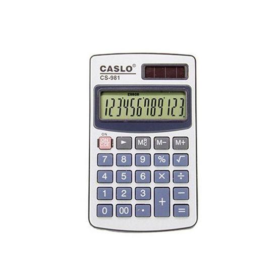 Caslo CS-981 Hesap Makinesi Hesap Makinesi Fiyatı