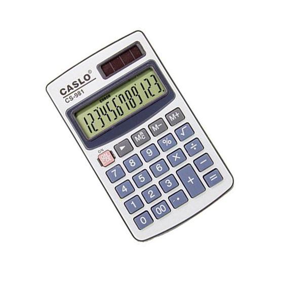 Caslo CS-981 Hesap Makinesi