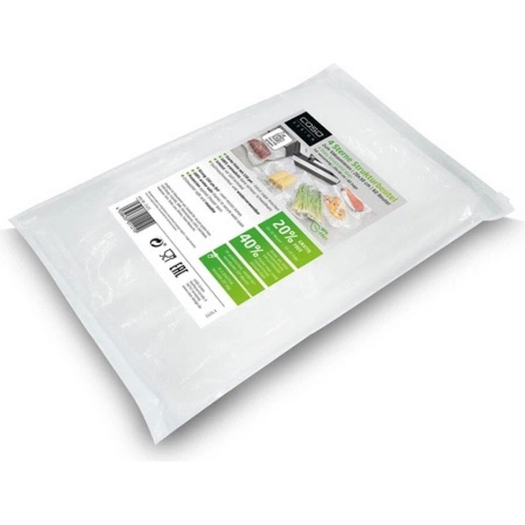 Caso 4 Stars Vakum Poşeti 20X30 cm 60 Adet - 20 x 30 cm SSD / Solid State Drive Fiyatı