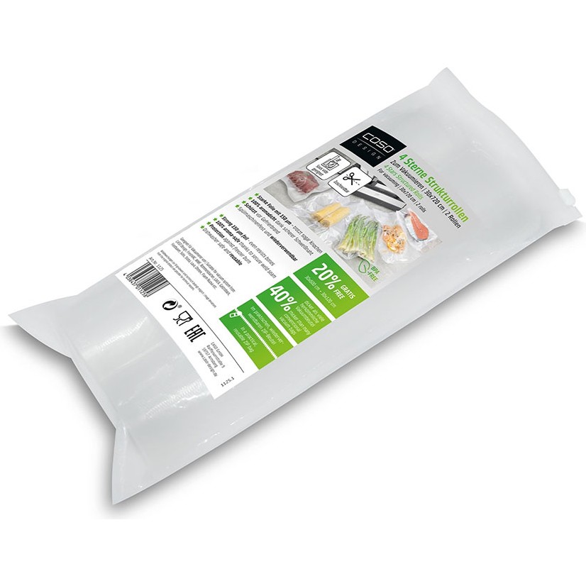 Caso 4 Stars Vakum Rulosu Seti 30X720 cm 2'li - 30 x 720 cm SSD / Solid State Drive Fiyatı