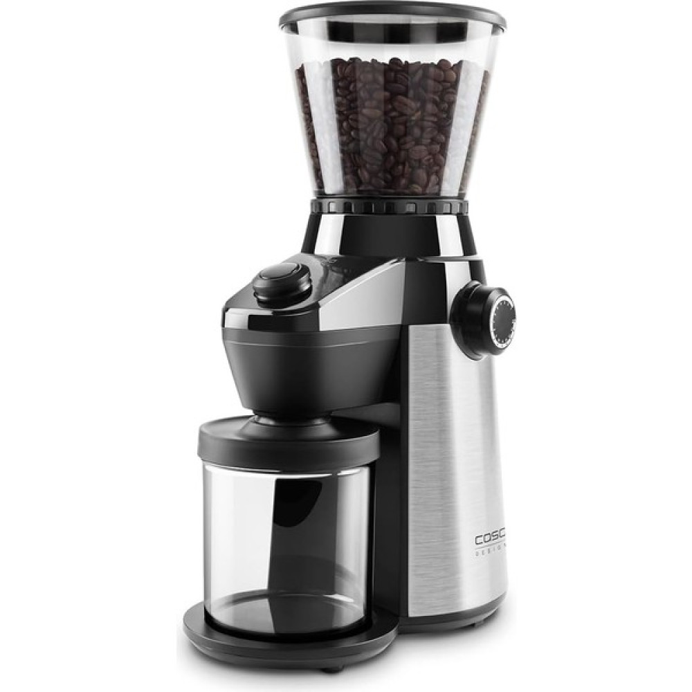 Caso Baristaa Flavour Elektrikli Kahve Değirmeni 15 Kademede Ayarlanabilir Öğütme Derecesi, Sağlam Çelik Oto Boyaları Fiyatı