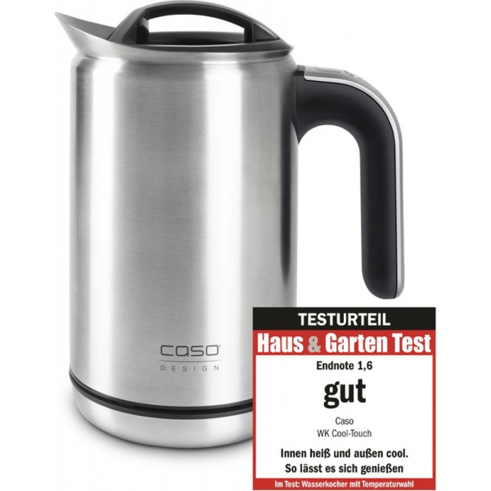 Caso WK Cool-Touch Kettle Oto Boyaları Fiyatı