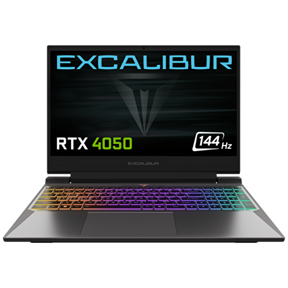 Casper Excalibur G870.1265-Bva0a-B Intel® Core i7 12650h 16 Gb Ram 500 Gb Nvme Ssd Rtx4050 6gb 15.6" W11 Home Metalik Uzay Grisi Gaming Notebook Dizüstü Bilgisayar Fiyatı