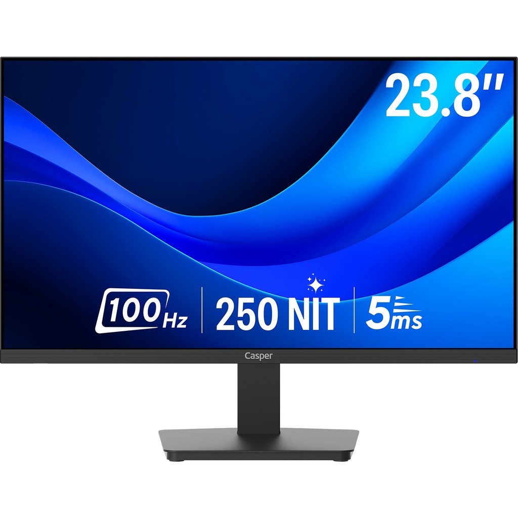 Casper Nirvana M.C238FVE 23.8'' 100Hz - Full HD - HDMI+VGA+DP - FreeSync+G-Sync - Çerçevesiz Monitör - 5 ms - 100 Hz Bilgisayar Çevirici ve Adaptörü Fiyatı