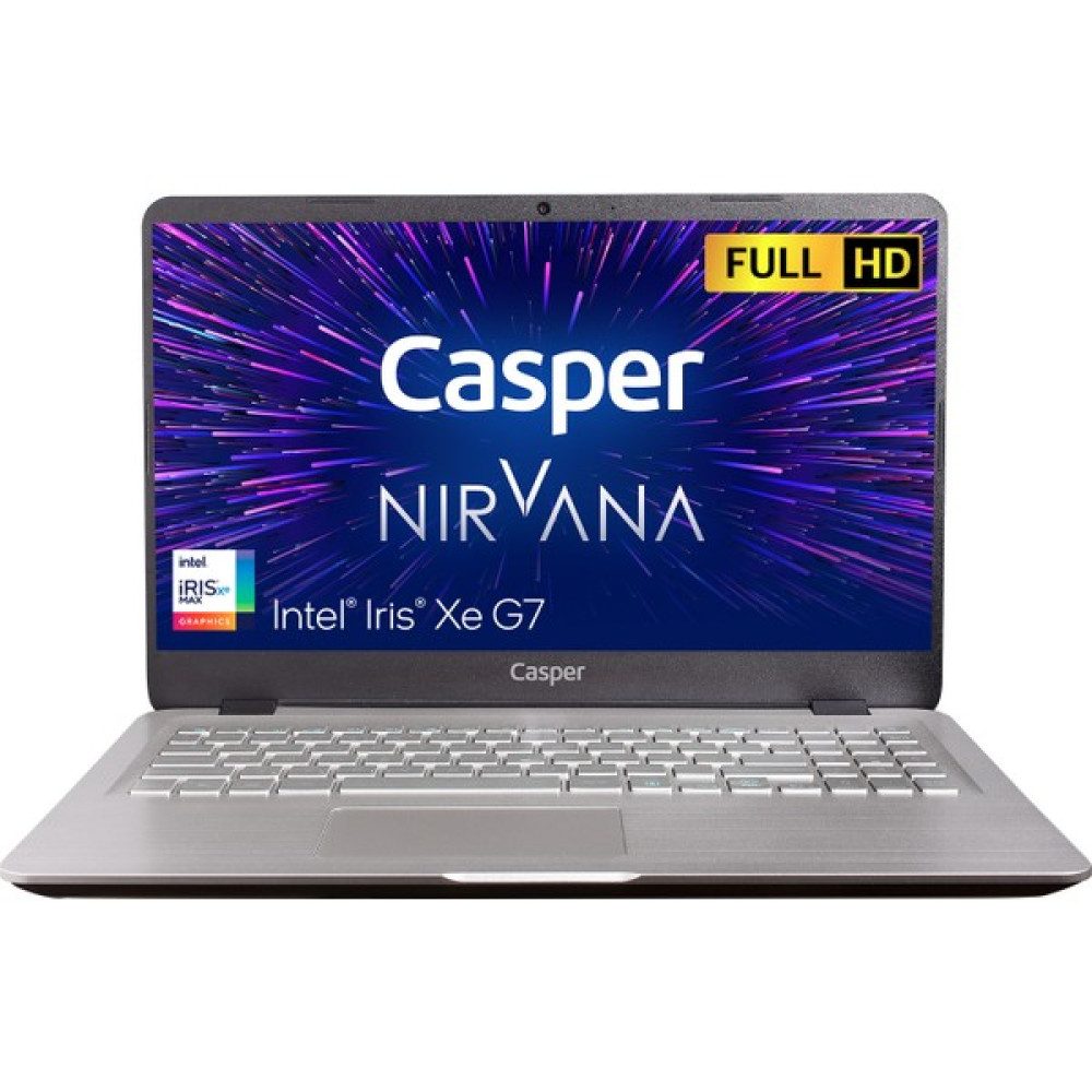 Casper Nirvana S500.1135-BV00X-G-F Intel Core i5-1135G7 16GB 500GB SSD Freedos Taşınabilir Bilgisayar Dizüstü Bilgisayar Fiyatı