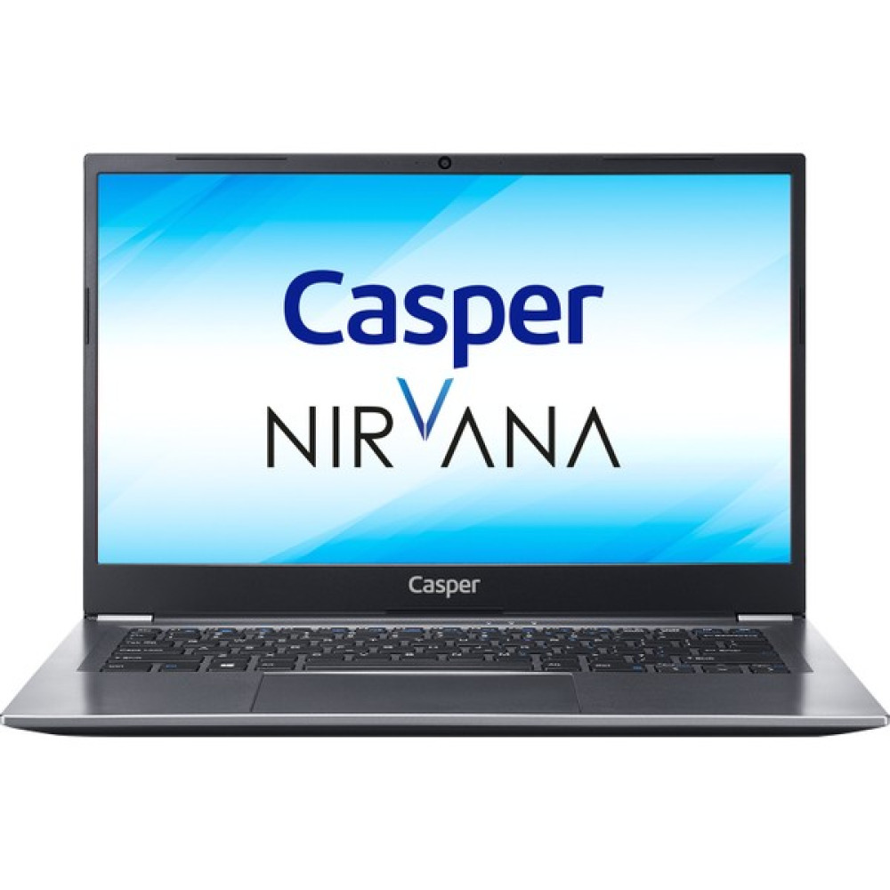 Casper Nirvana X400.1155-8V00X-G-F Intel Core i5-1155G7 8GB RAM 500GB SSD Freedos 14" Taşınabilir Bilgisayar Dizüstü Bilgisayar Fiyatı