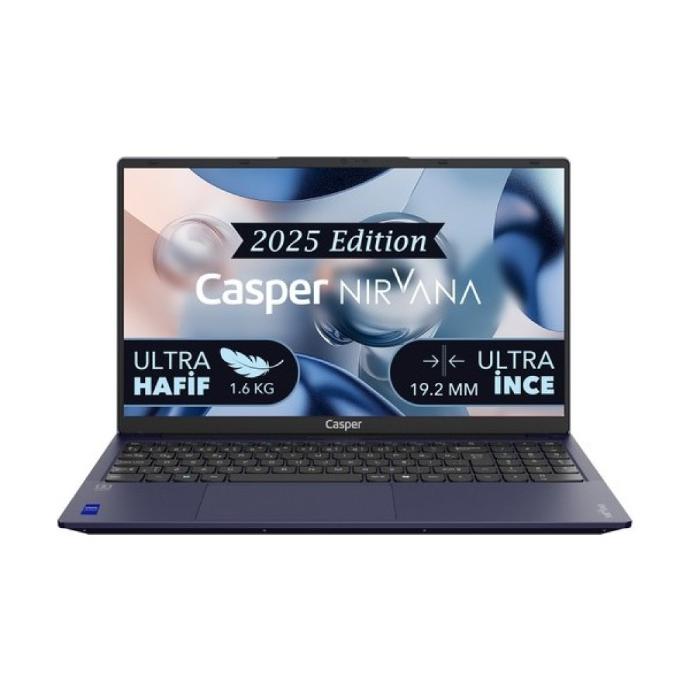 Casper Nirvana X600.1342-DU00R-G-F-D200 Intel Core I5-13420H 32GB Ram 250GB Nvme SSD 15,6 " Windows 11 Pro Taşınabilir Bilgisayar + Kablosuz Klavye-Mouse Set Oto Boyaları Fiyatı