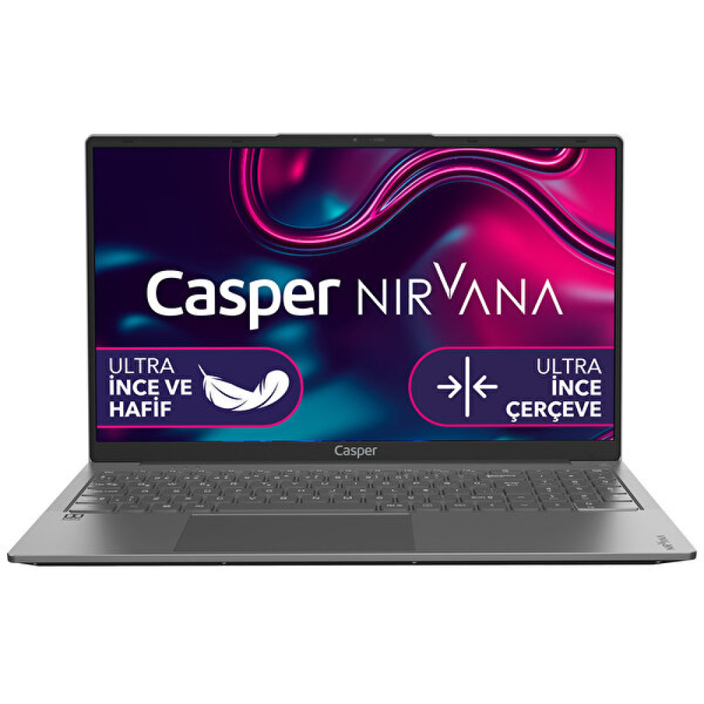 Casper Nirvana X700.1215-Bf00R-G-F Intel Core i3-1215U 15.6" 16 GB RAM 1 TB NVMe SSD Gen4 W11Pro Laptop Dizüstü Bilgisayar Fiyatı