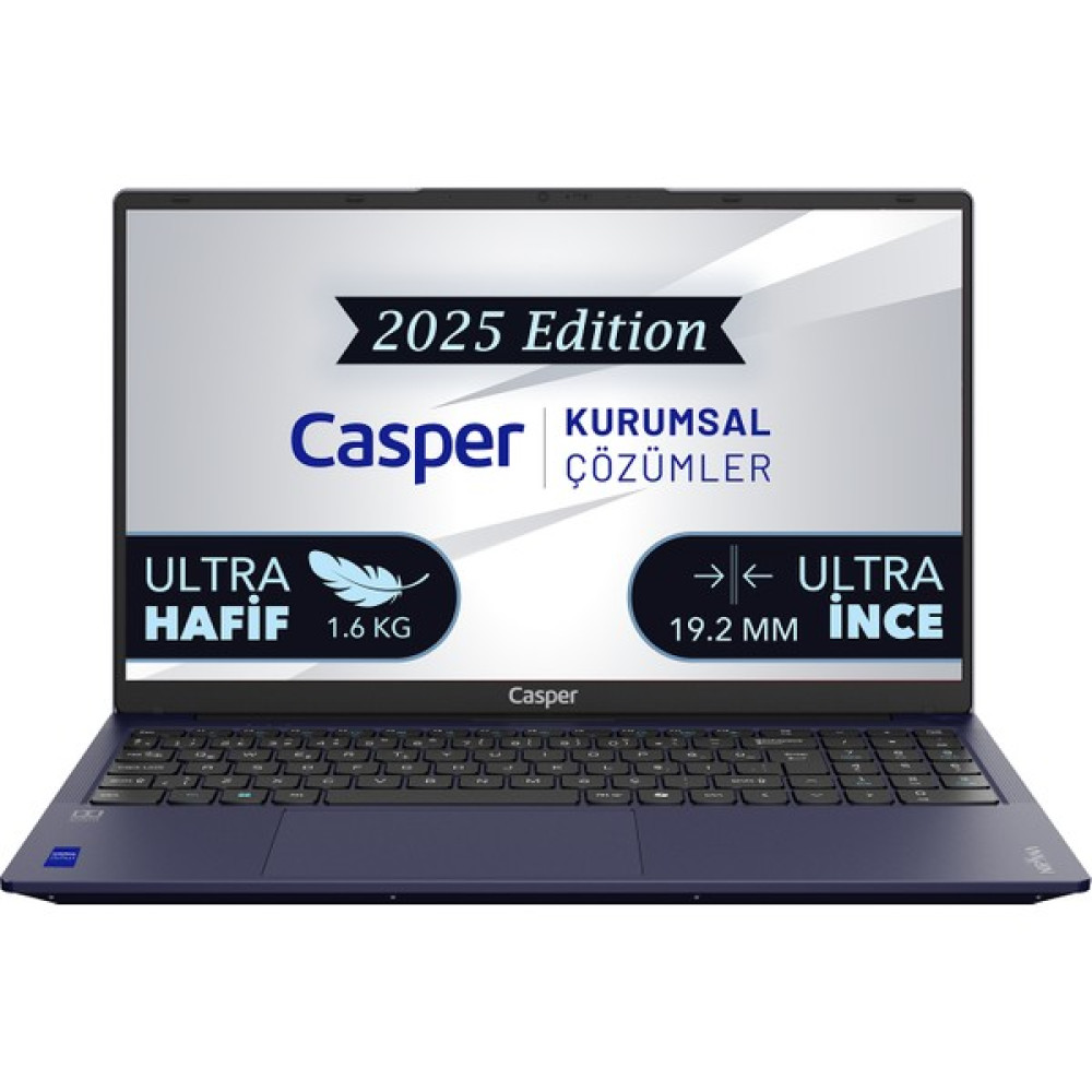 Casper Nirvana X700.1342-BX00X-M-F Intel Core i5-13420H 16GB RAM 2TB NVME SSD FreeDos Taşınabilir Bilgisayar Oto Boyaları Fiyatı