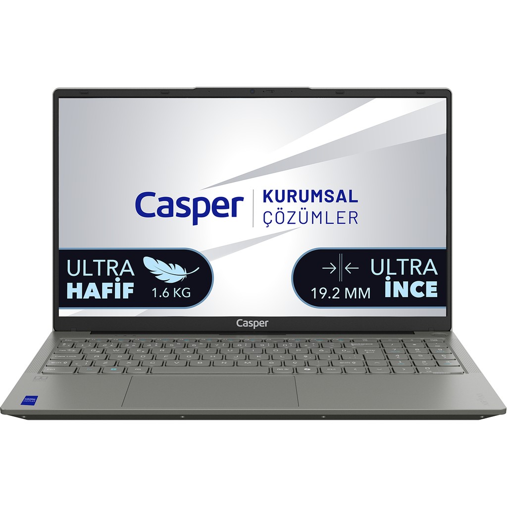 Casper Nirvana X750 I5-13420H 32GB DDR5 2TB SSD Freedos 15.6" X750.1342-DX00X-G-F - 2 TB - 32 GB RAM Bellekler Fiyatı