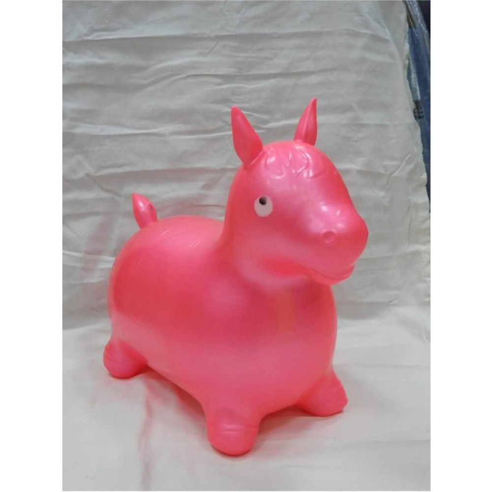 Casper Sport Şişme Zıp Zıp Hayvanlar Plates Eşeği Oyuncak Pembe Bebek Oyuncakları Fiyatı