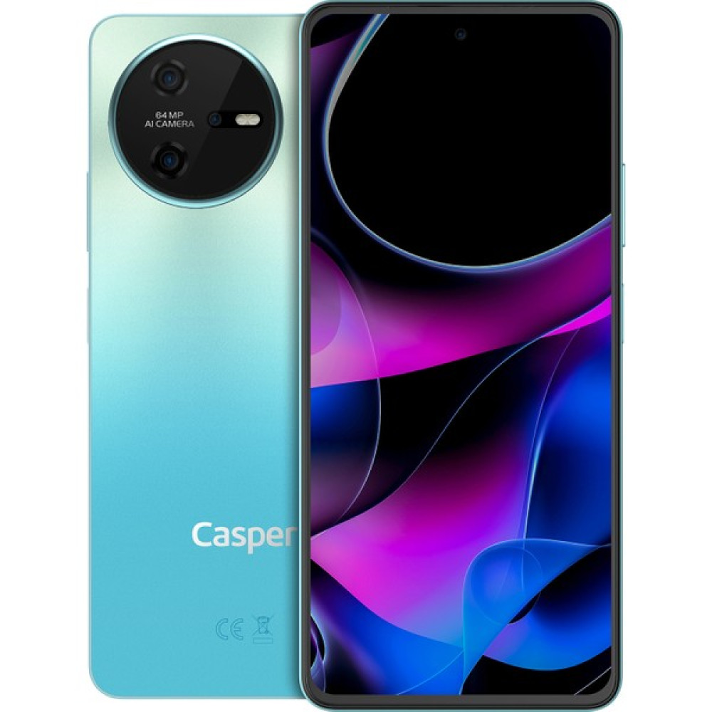 Casper VIA A40 256 GB 8 GB RAM VIA Mavisi - Mavi Cep Telefonları Fiyatı