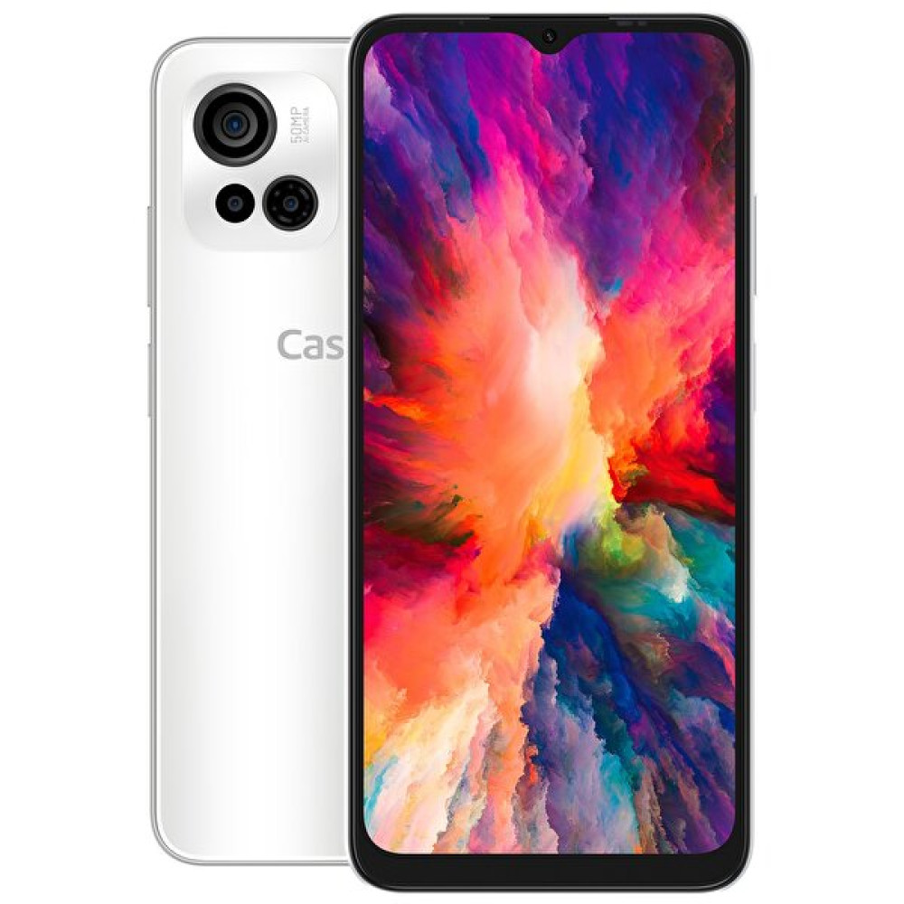 Casper Via F30 128Gb Beyaz Cep Telefonu Cep Telefonları Fiyatı
