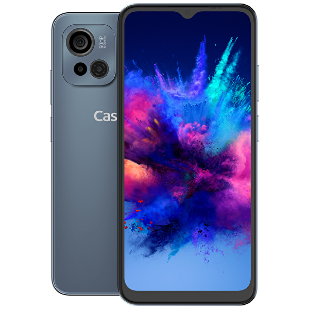 Casper Via F30 Plus 8Gb/128Gb Platin Gri Cep Telefonu Cep Telefonları Fiyatı