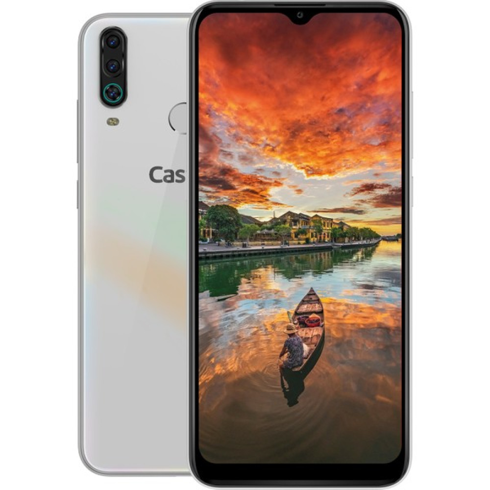Casper Via G5 64 GB 3 GB Ram (Casper Türkiye Garantili) - Beyaz Cep Telefonları Fiyatı
