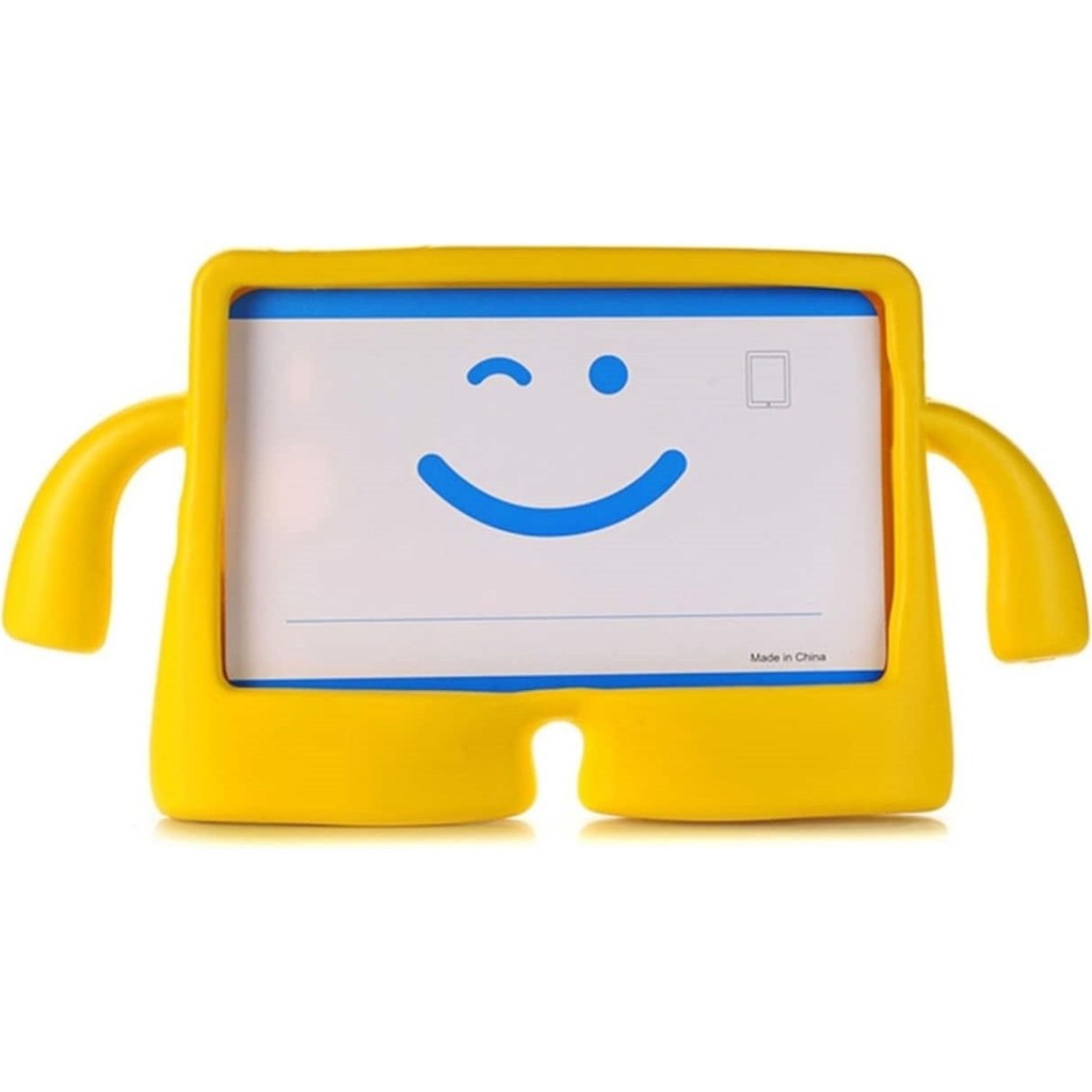 Casper Via S50 -L50 Kılıf Çocuklar Için Standlı Koruyucu Tablet Kılıf - Via S50 - L50 - Sarı Diğer Fiyatı