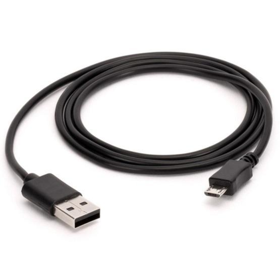 Casper Via V6X Siyah USB Şarj Kablosu