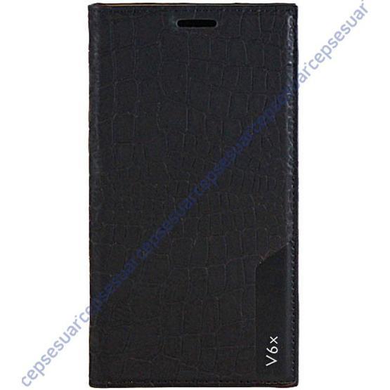 Casper Via V6X Siyah USB Şarj Kablosu