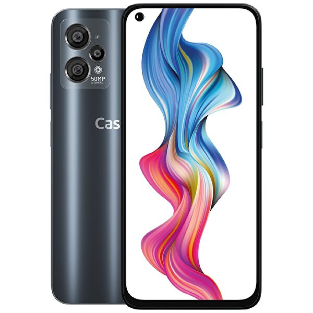 Casper Via X30 128 GB 8 GB RAM Platin Antrasit Akıllı Telefon (Casper Türkiye Garantili) Cep Telefonları Fiyatı