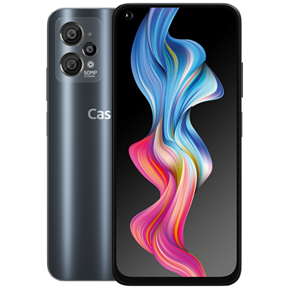 Casper Via X30 Plus 8Gb/256Gb Platin Antrasit Cep Telefonu Cep Telefonları Fiyatı
