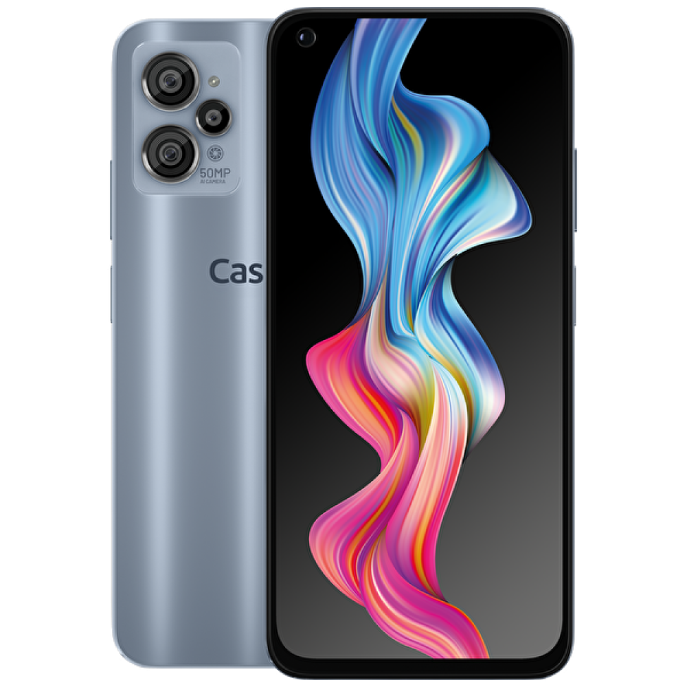 Casper Via X30 Plus 8Gb/256Gb Platin Gümüş Cep Telefonu Cep Telefonları Fiyatı