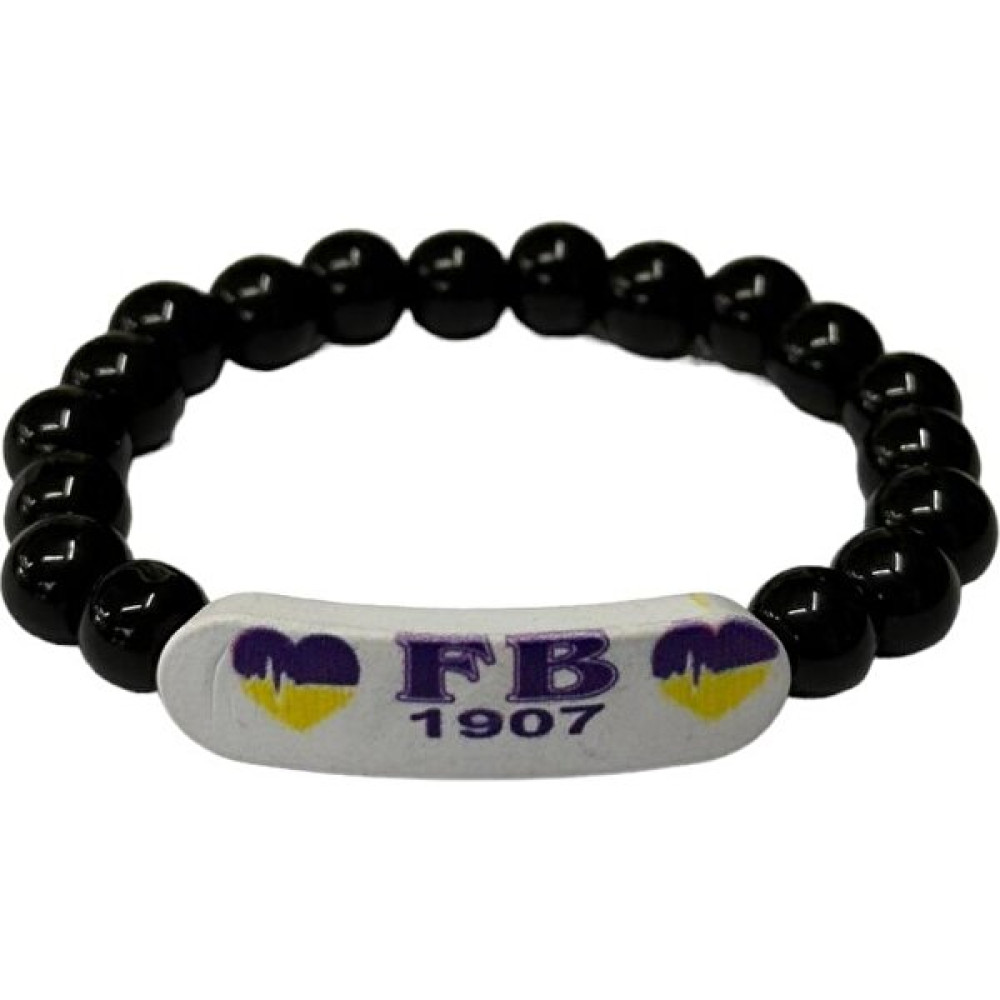 Cassido Shoes Fenerbahçe Baskılı Taraftar Unisex Boncuk Bileklik Saat ve Bileklik Aksesuarı Fiyatı