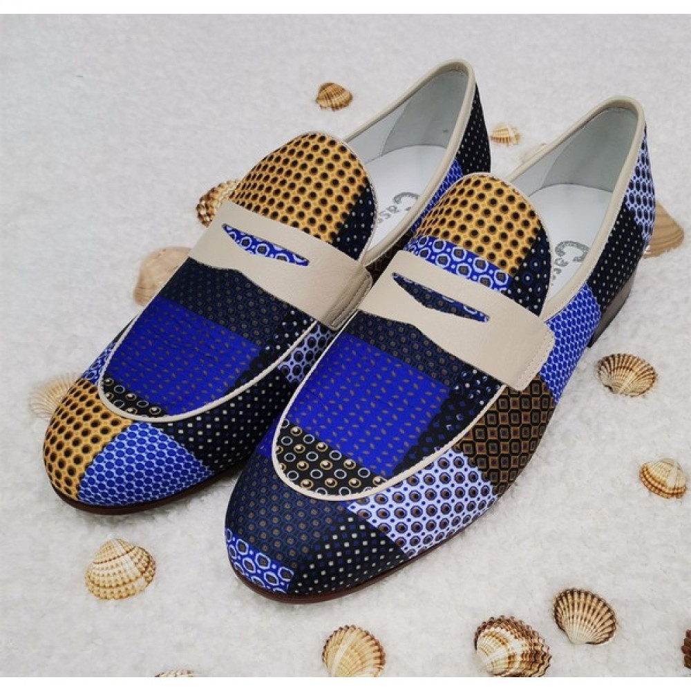 Cassido Shoes Hakiki Deri Özel Tasarım Renkli Keten Ayakkabı Kemer Hediyeli Erkek Klasik Ayakkabılar Fiyatı