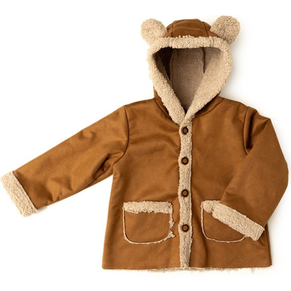 Cassiope Brownish Kaban Erkek Bebek Bebek Montu Fiyatı