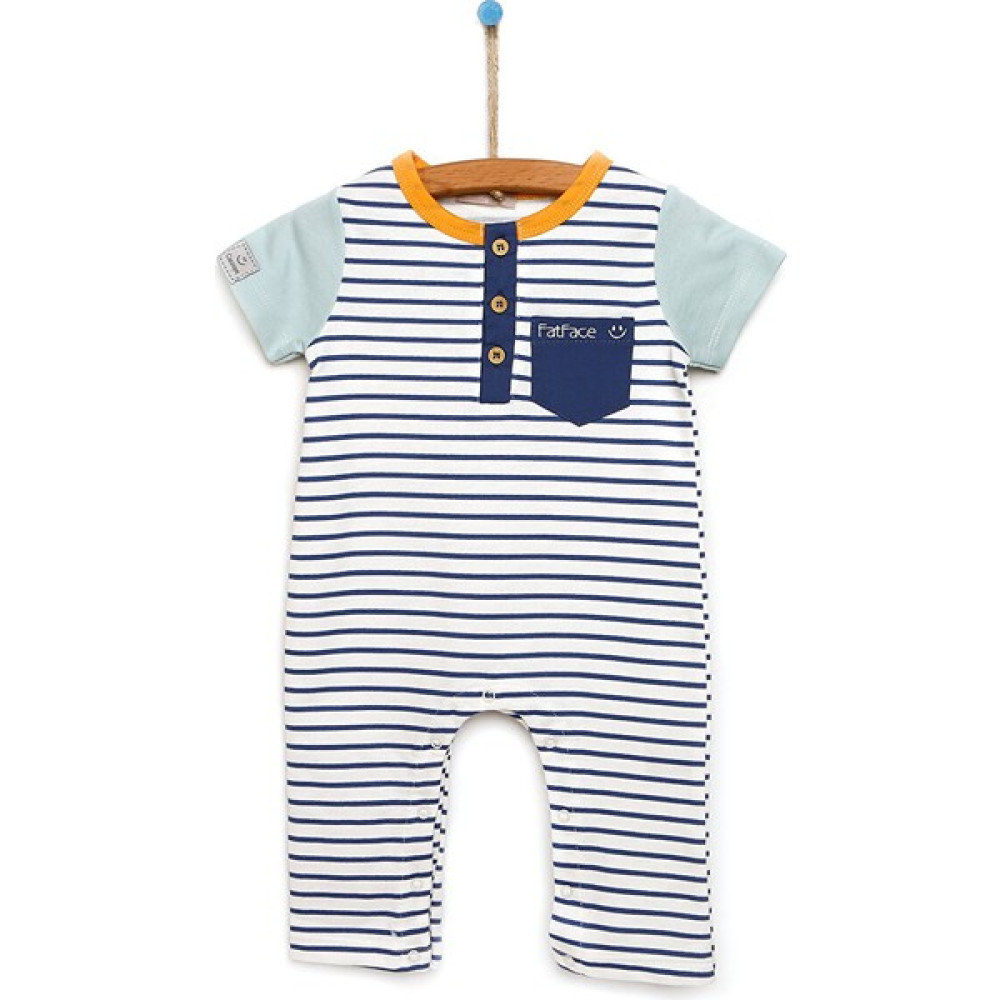Cassiope Colorful Patiksiz Tulum Erkek Bebek Bebek Giysi Takım Fiyatı