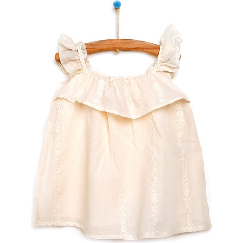 Cassiope Mellow Elbise Kız Bebek Bebek Elbisesi Fiyatı