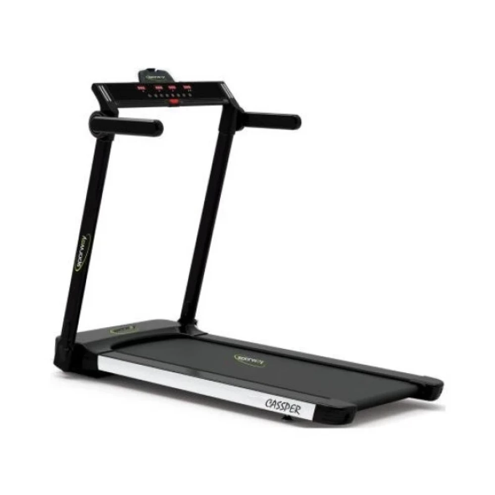 Cassper Kosu Bandi, 1.25 Hp, 0-12Km/Sa Hiz, Led Ekran, Body Fat Sistemi, Kolay Kurulumlu, Koşu Bantları Fiyatı
