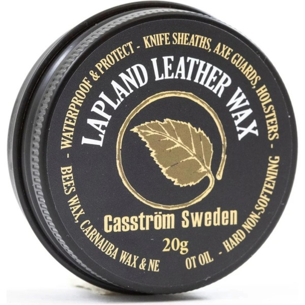 Casström Lapland Leather Wax (20 Gr) Oto Bakım & Yenileme Ürünleri Fiyatı