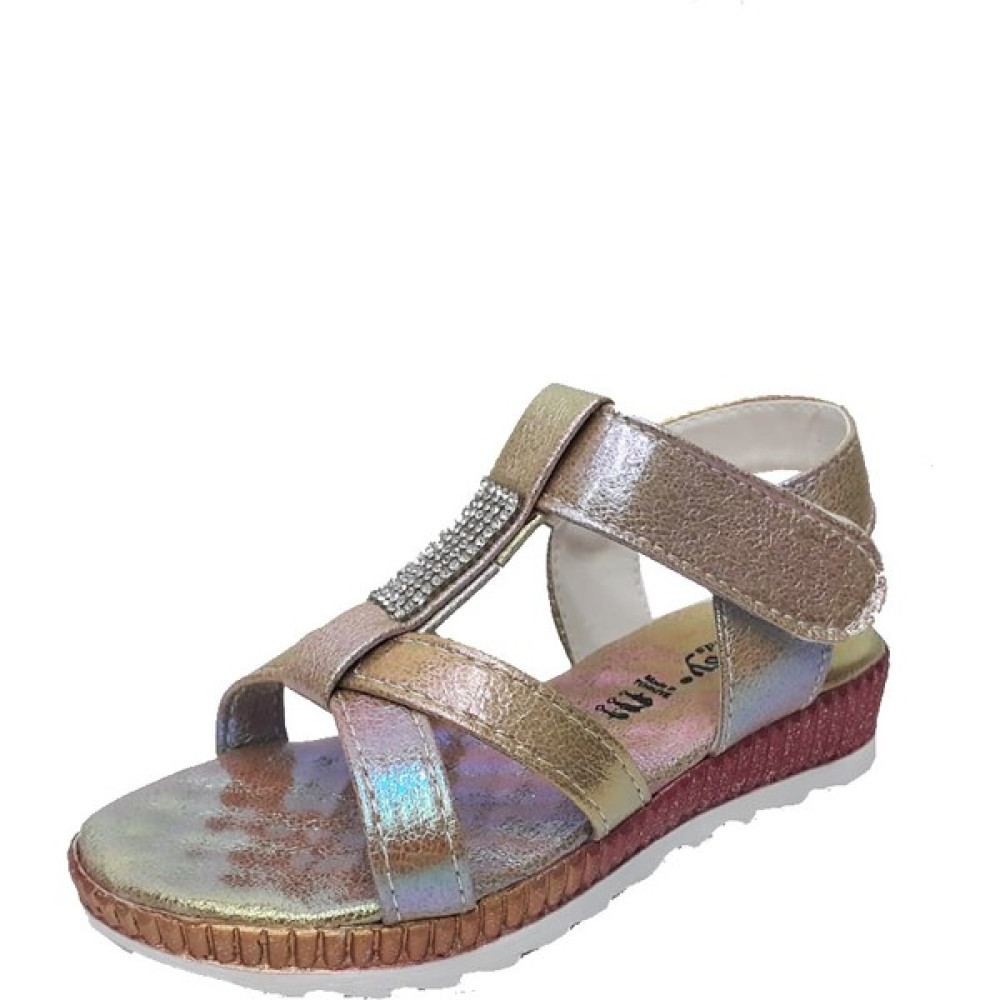 Cassy 2804 Abiye Trend Kız Çocuk Sandalet 26-30 Kız Çocuk Terlik & Sandaleti Fiyatı
