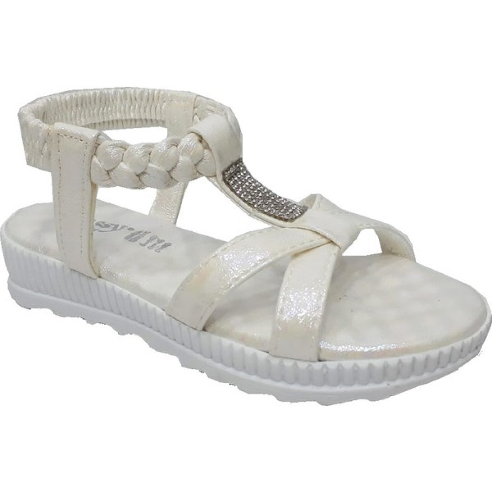 Cassy 2805-22 Abiye Trend Kız Çocuk Sandalet 31-35 Kız Çocuk Terlik & Sandaleti Fiyatı