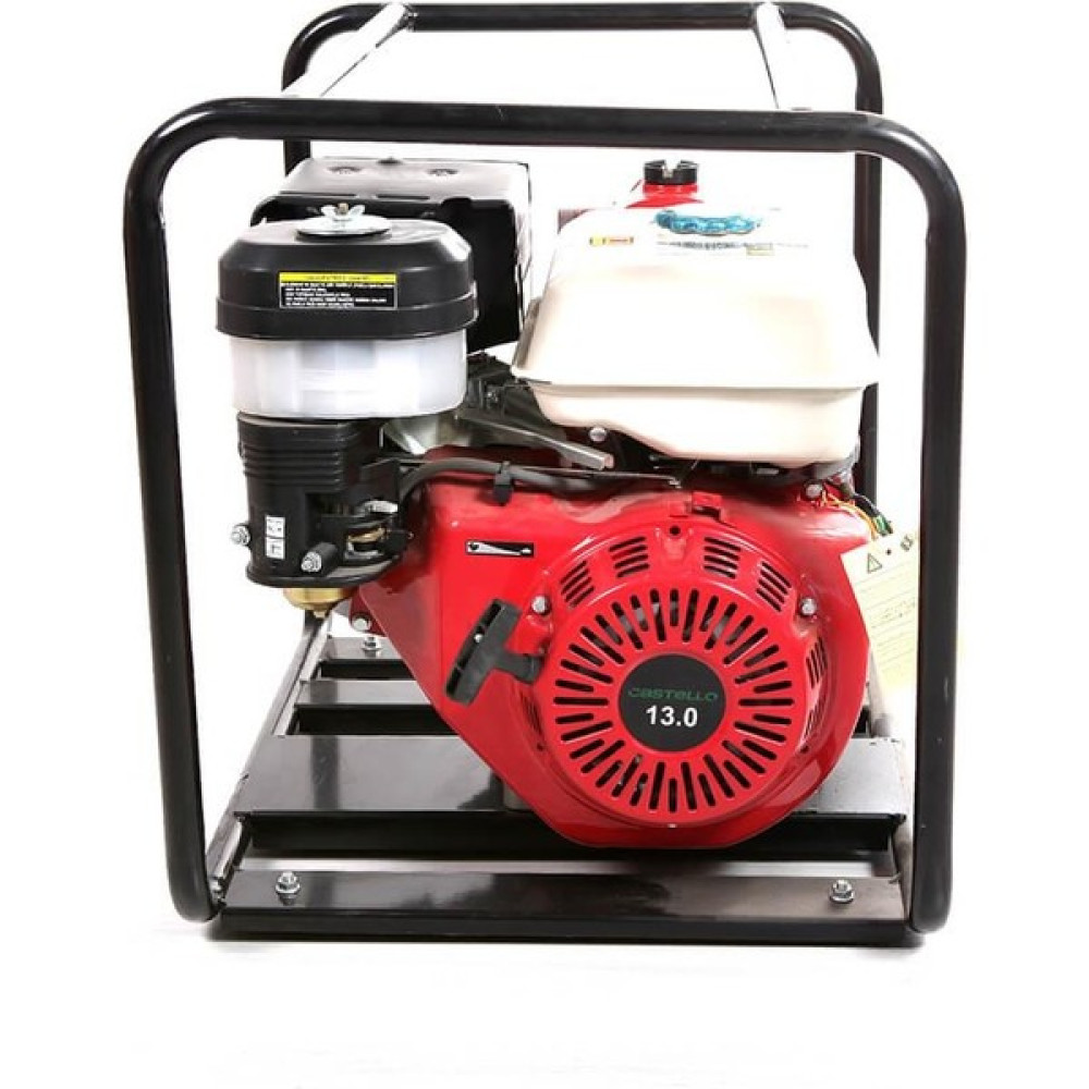 Castello WP30BTX 3 Inc Yüksek Basınçlı Benzinli Su Motoru Bahçe Makinesi Fiyatı