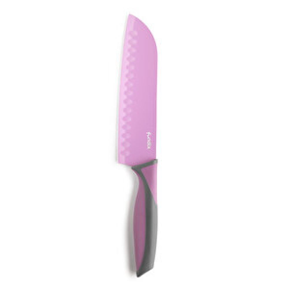 Castey Santoku Bıçağı Eflatun18 Cm Tencere / Tava Setleri Fiyatı