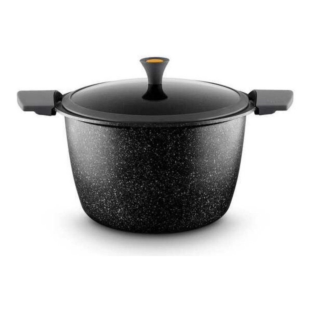 Castey Vulcano Serisi Derin Güveç Tencere 22 cm 4,5 Litre Tencereler Fiyatı