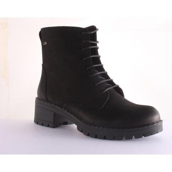 Castle Black 3680-2 Siyah Kadın Kışlık Bot