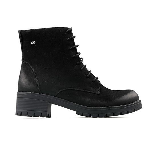 Castle Black 3680-2 Siyah Kadın Kışlık Bot