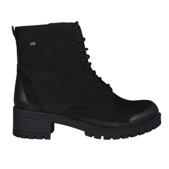 Castle Black 3680-2 Siyah Kadın Kışlık Bot